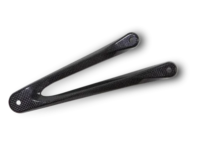 Muffler bracket (Carbon) for BMW S 1000 R / M 1000 R 2016