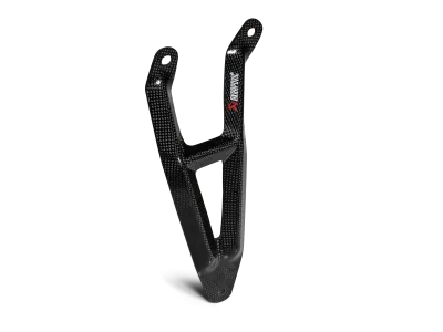 Muffler bracket (Carbon) for KAWASAKI NINJA ZX-10RR 2022