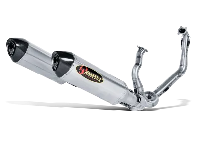 Evolution Line (Titanium) TUONO 1000 for APRILIA TUONO 1000 2010