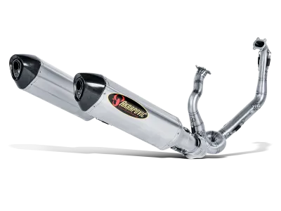 Evolution Line (Titanium) TUONO 1000 for APRILIA TUONO 1000 2010