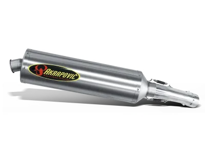 Slip-On Line (Titanium) for APRILIA TUONO 1000 2005