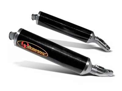 Slip-On Line (Carbon) for APRILIA SL1000 FALCO 2005