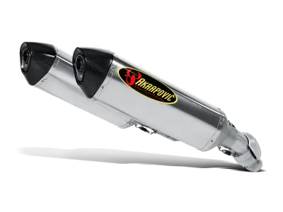 Slip-On Line (Titanium) TUONO 1000 for APRILIA TUONO 1000 2010