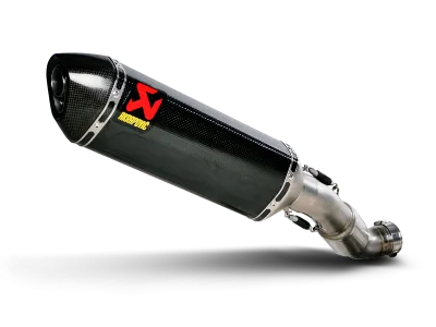 Slip-On Line (Carbon) Tuono V4 for APRILIA TUONO V4 2016