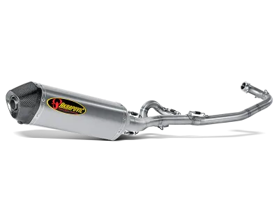 Racing Line (Titanium) for APRILIA SXV 550 2007