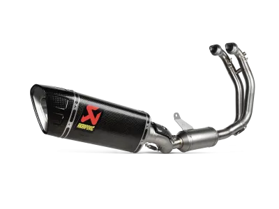 Racing Line (Carbon) for APRILIA TUONO 660 2026