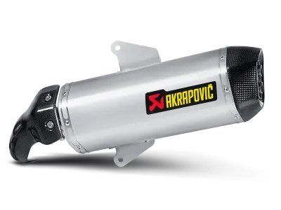Slip-On Line (SS) for APRILIA SRV 850 2016