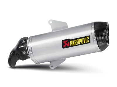 Slip-On Line (SS) for APRILIA SRV 850 2016