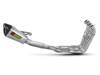 Evolution Line (Titanium) for BMW S 1000 RR 2014