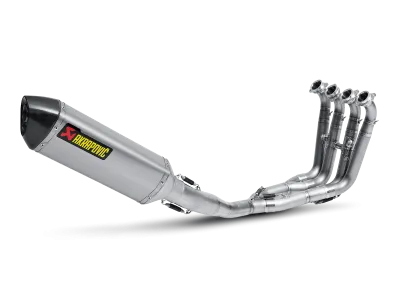 Evolution Line (Titanium) for BMW S 1000 RR 2014