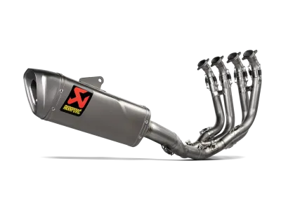 Evolution Line (Titanium) for BMW M 1000 RR 2026