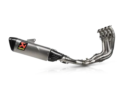 Evolution Line (Titanium) for BMW M 1000 RR 2026