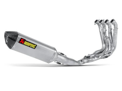 Evolution Line (Titanium) for BMW S 1000 R / M 1000 R 2016