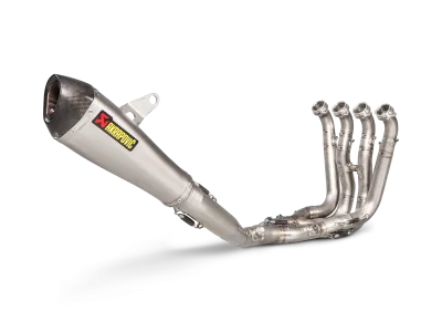 Racing Line (Titanium) for BMW S 1000 RR 2018