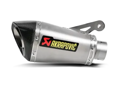 Slip-On Line (Titanium) for BMW S 1000 R / M 1000 R 2016