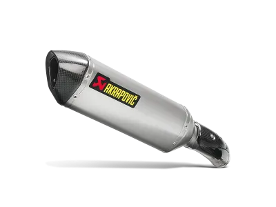 Slip-On Line (Titanium) for BMW S 1000 RR 2016