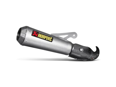 Slip-On Line (Titanium) for BMW S 1000 R / M 1000 R 2016