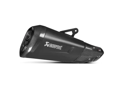 Slip-On Line (Titanium) for BMW S 1000 XR / M 1000 XR 2016