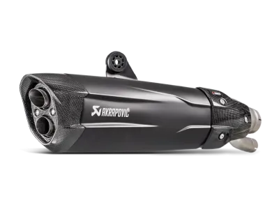 Slip-On Line (Titanium) for BMW S 1000 RR 2018