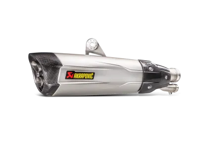 Slip-On Line (Titanium) for BMW S 1000 RR 2018