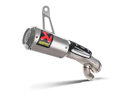 Slip-On Line (Titanium) for BMW S 1000 RR 2018