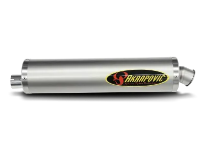 Slip-On Line (Titanium) for BMW R 1150 GS ADVENTURE 2006