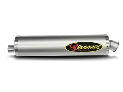 Slip-On Line (Titanium) for BMW R 1150 R ROCKSTER 2005