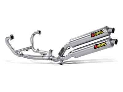 Racing Line (Titanium) R 1200 GS / ADVENTURE for BMW R 1200 GS ADVENTURE 2009