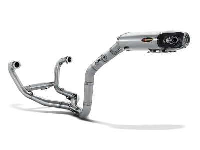 Racing Line (Titanium) for BMW R 1200 S 2010