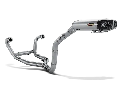 Racing Line (Titanium) for BMW R 1200 S 2010