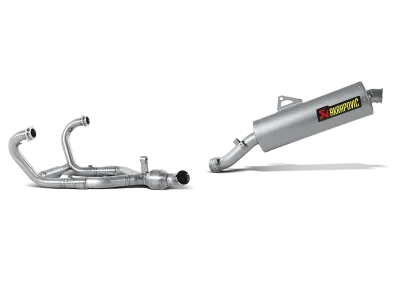 Racing Line (Titanium) for BMW R 1200 GS ADVENTURE 2013