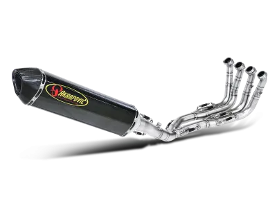 Evolution Line (Carbon) for BMW K 1200 S 2008