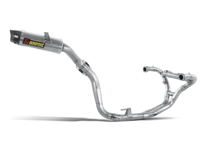 Evolution Line (Titanium) for BMW HP2 SPORT 2011