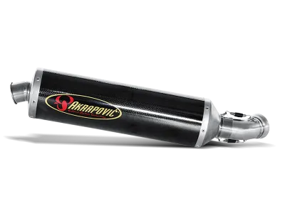 Slip-On Line (Carbon) K 1200 S for BMW K 1200 S 2008