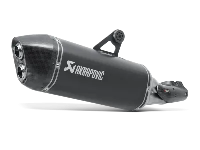 Slip-On Line (Titanium) for BMW R 1200 GS ADVENTURE 2016