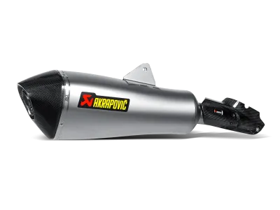 Slip-On Line (Titanium) for BMW R 1200 RT 2016