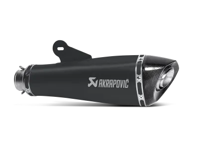 Slip-On Line (Titanium) for BMW R NINET 2016