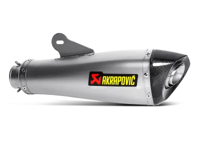 Slip-On Line (Titanium) for BMW R NINET 2016