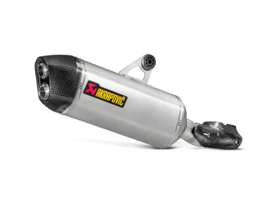 Slip-On Line (Titanium) for BMW R 1200 GS ADVENTURE 2018