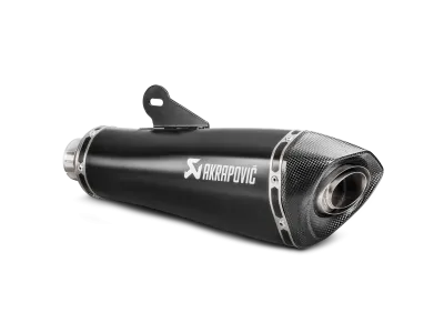 Slip-On Line (Titanium) for BMW R NINET URBAN G/S 2023