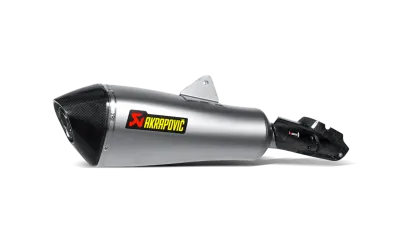 Slip-On Line (Titanium) for BMW R 1200 RT 2018