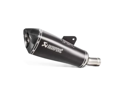 Slip-On Line (Titanium) for BMW R 1200 RS 2018