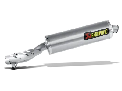 Slip-On Line (Titanium) R 1200 GS / ADVENTURE for BMW R 1200 GS ADVENTURE 2009