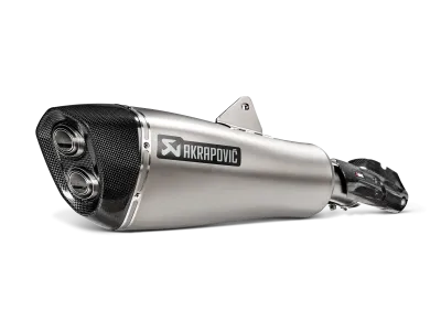 Slip-On Line (Titanium) for BMW R 1250 RT 2024