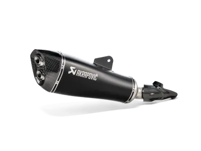 Slip-On Line (Titanium) for BMW R 1250 RS 2024