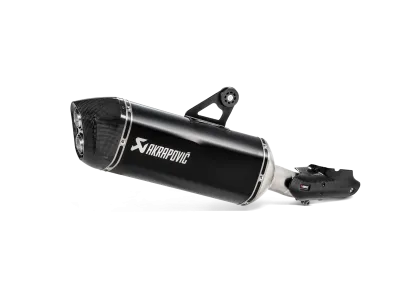 Slip-On Line (Titanium) for BMW R 1250 GS / ADVENTURE 2023