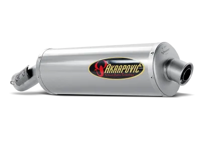 Slip-On Line (Titanium) for BMW HP2 ENDURO 2007