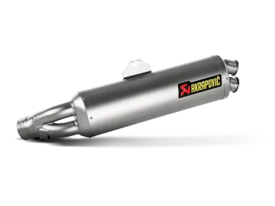 Slip-On Line (Titanium) for BMW R 1200 RT 2013