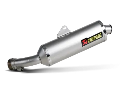 Slip-On Line (Titanium) for BMW R 1200 R 2014