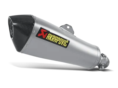 Slip-On Line (Titanium) K 1300 S for BMW K 1300 S 2015